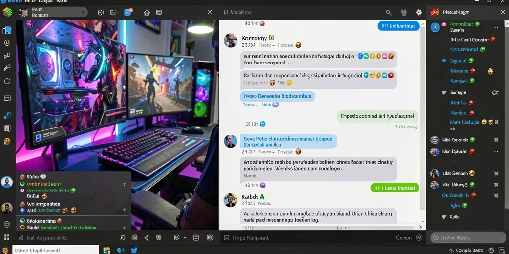 Tampilan Grafis Game Menarik
