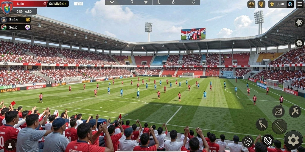 Tampilan antarmuka yang menarik dan mudah digunakan.