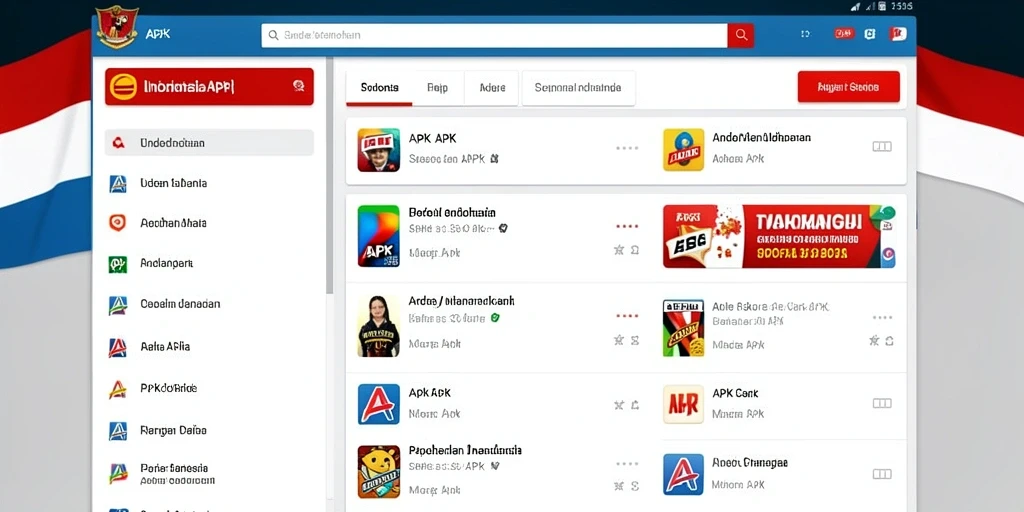 Tampilan antarmuka yang ramah pengguna.