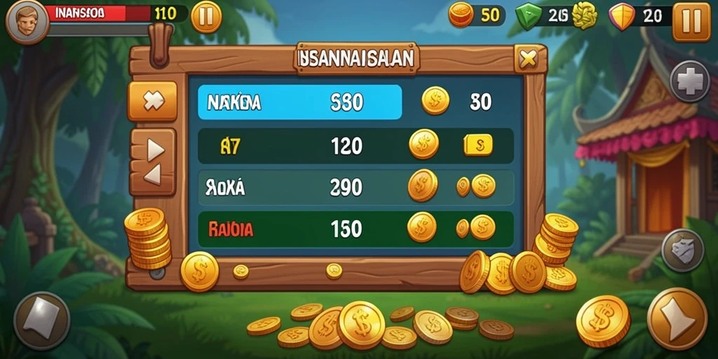 Tampilan antarmuka yang ramah pengguna dan menarik.