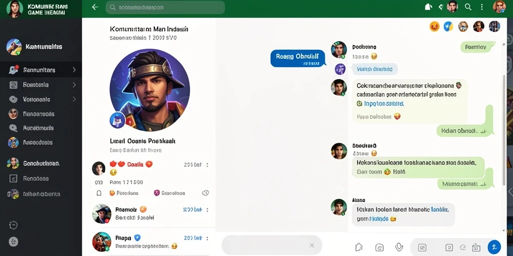Tampilan antarmuka HOKIVIP yang modern dan menarik.