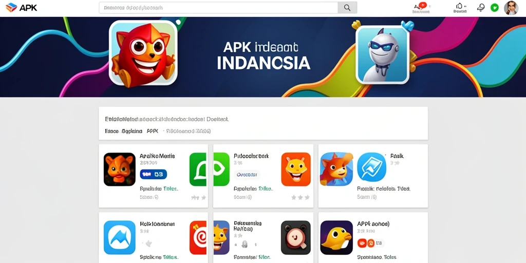 Grafis yang memukau dan detail yang tinggi.