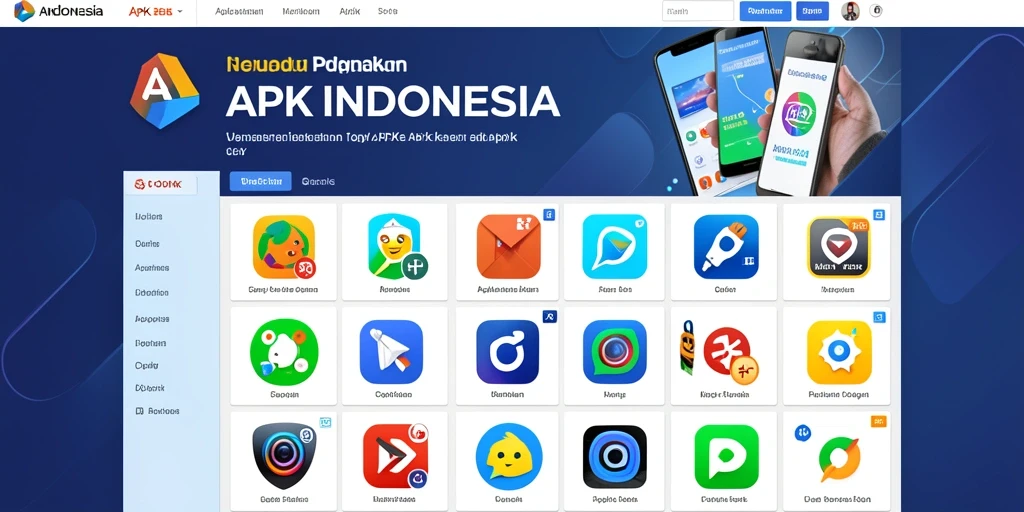 Tampilan antarmuka yang intuitif dan mudah digunakan.