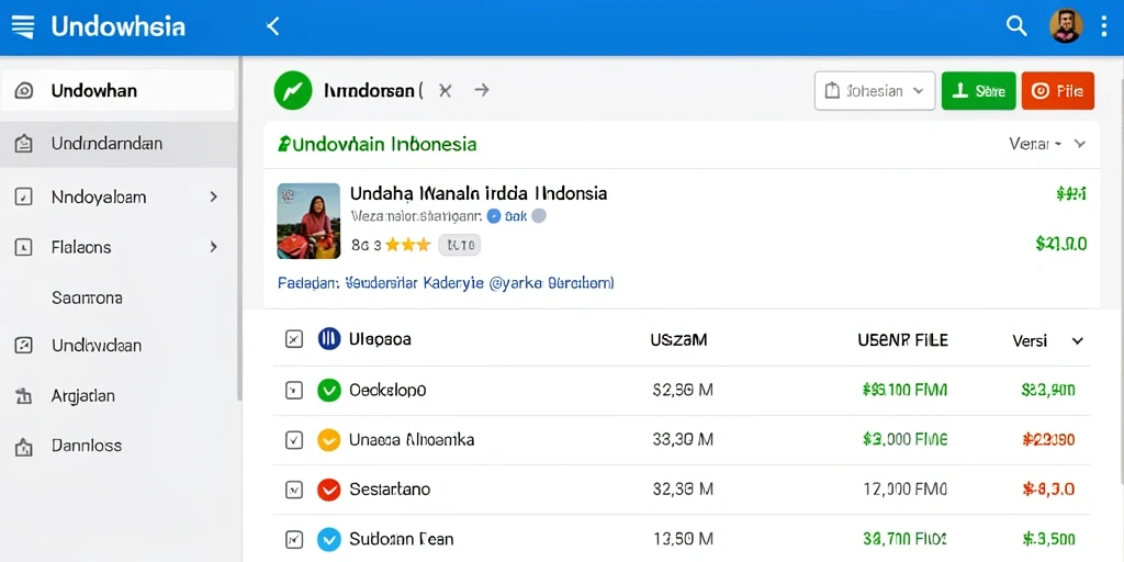 Tampilan menarik dari level pertama RPWIN1.