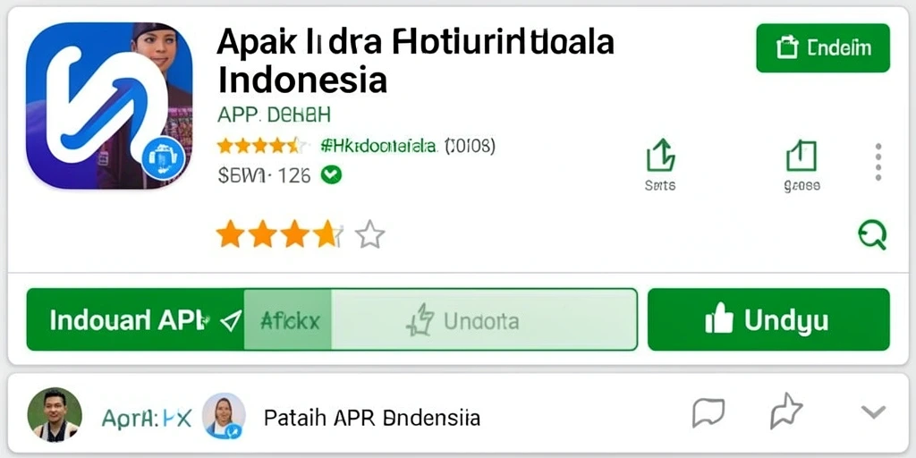 Tampilan antarmuka yang user-friendly dan menarik.