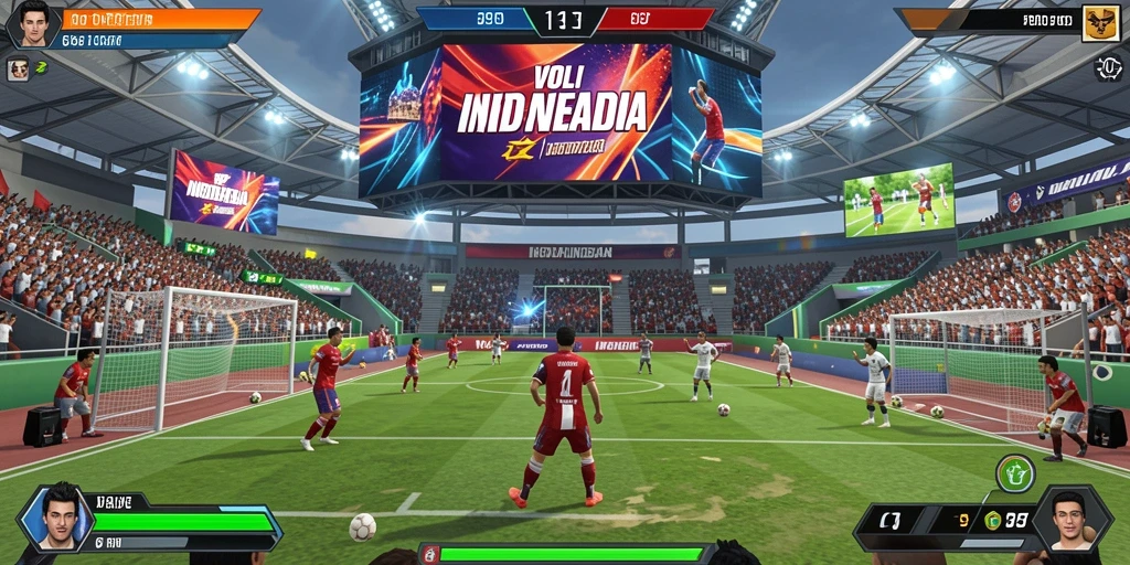 Tampilan antarmuka yang mudah dipahami.