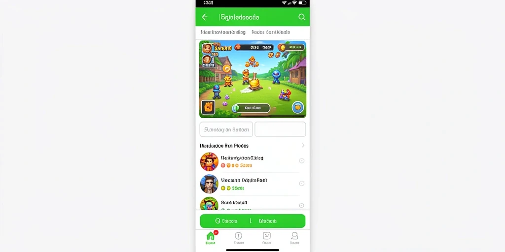 Tampilan awal game ZK988 yang menarik.